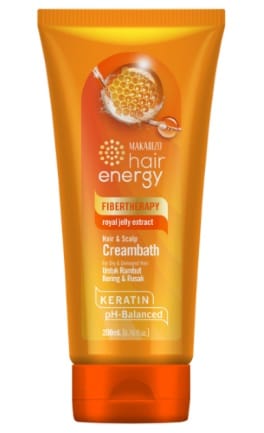 7 Rekomendasi Vitamin Rambut Kering yang Ampuh - Alodokter