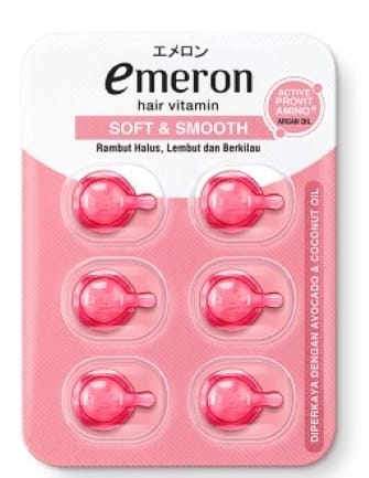 7 Rekomendasi Vitamin Rambut Kering yang Ampuh - Alodokter