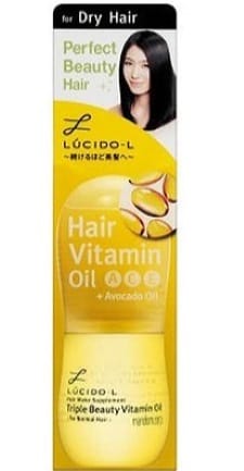 7 Rekomendasi Vitamin Rambut Kering yang Ampuh - Alodokter