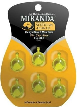 7 Rekomendasi Vitamin Rambut Kering yang Ampuh - Alodokter