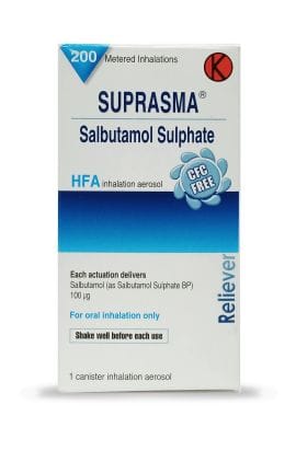 5 Obat Inhaler Asma yang Efektif - Alodokter