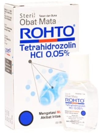 7 Obat Mata Perih dan Berair yang Ampuh Redakan Keluhan - Alodokter