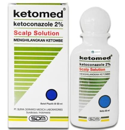 10 Shampoo untuk Kulit Kepala Gatal yang Ampuh - Alodokter