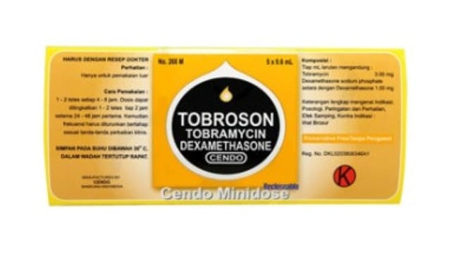 8 Obat Mata Merah Belekan yang Ampuh - Alodokter