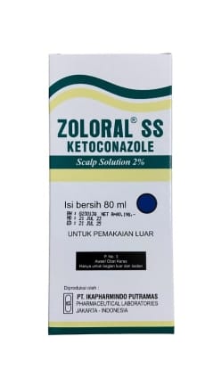 8 Obat Jamur Kulit Kepala di Apotik Paling Ampuh - Alodokter