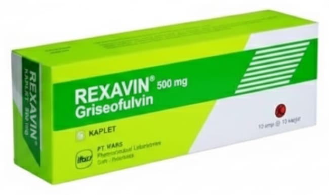 8 Obat Jamur Kulit Kepala di Apotik Paling Ampuh - Alodokter