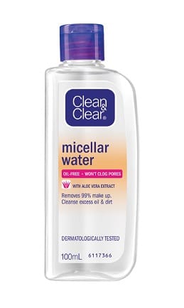 10 Rekomendasi Micellar Water Terbaik untuk Semua Jenis Kulit - Alodokter