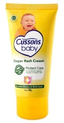 10 Cream untuk Menghilangkan Bintik Merah pada Bayi yang Aman - Alodokter