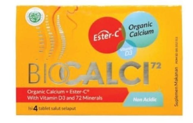 5 Vitamin untuk Lutut Berbunyi yang Efektif di Apotek - Alodokter