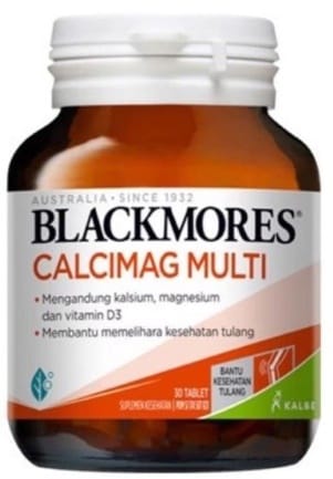 5 Vitamin untuk Lutut Berbunyi yang Efektif di Apotek - Alodokter