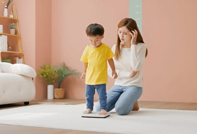 Inilah BB Normal Anak 2 Tahun yang Perlu Orang Tua Ketahui - Alodokter