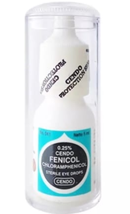 6 Tetes Mata Antibiotik yang Ampuh Mengatasi Infeksi - Alodokter