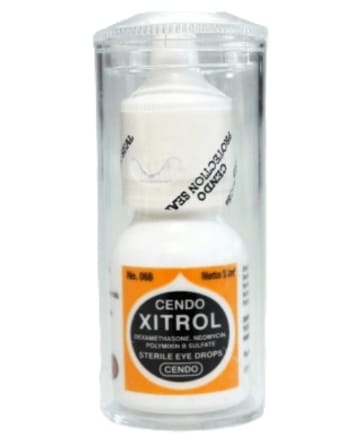 6 Tetes Mata Antibiotik yang Ampuh Mengatasi Infeksi - Alodokter