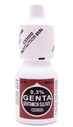 6 Tetes Mata Antibiotik yang Ampuh Mengatasi Infeksi - Alodokter