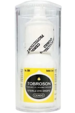 6 Tetes Mata Antibiotik yang Ampuh Mengatasi Infeksi - Alodokter