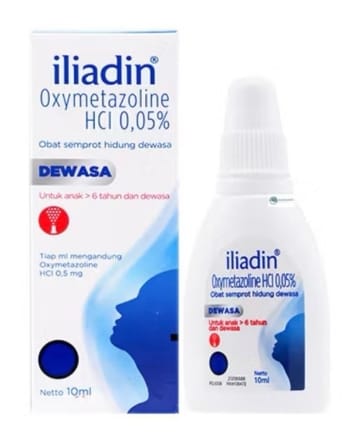 9 Obat Hidung Tersumbat di Apotik yang Ampuh Legakan Napas - Alodokter