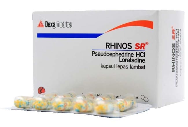 9 Obat Hidung Tersumbat di Apotik yang Ampuh Legakan Napas - Alodokter