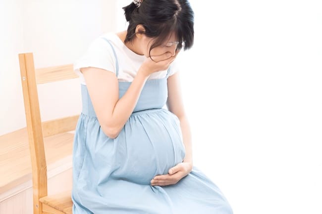 Kapan Terjadi Puncak Mual Muntah Saat Hamil? - Alodokter