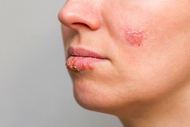 Apakah Herpes Menular? Kenali Risikonya dan Cara Melindungi Diri - Alodokter