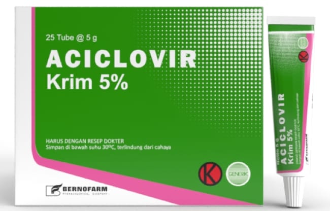 6 Obat Cacar Api Paling Ampuh di Apotek - Alodokter