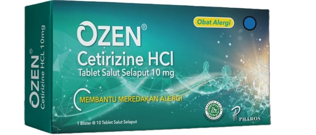 8 Obat Antihistamin untuk Gatal Kulit yang Ampuh di Apotek - Alodokter