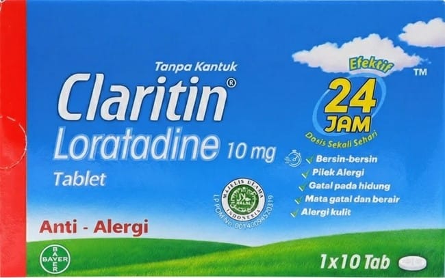 8 Obat Antihistamin untuk Gatal Kulit yang Ampuh di Apotek - Alodokter