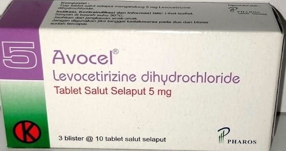 8 Obat Antihistamin untuk Gatal Kulit yang Ampuh di Apotek - Alodokter