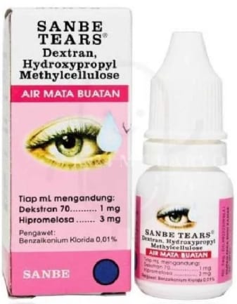 8 Obat Iritasi Mata yang Ampuh Redakan Gejala - Alodokter