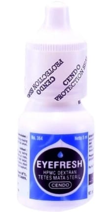 8 Obat Iritasi Mata yang Ampuh Redakan Gejala - Alodokter