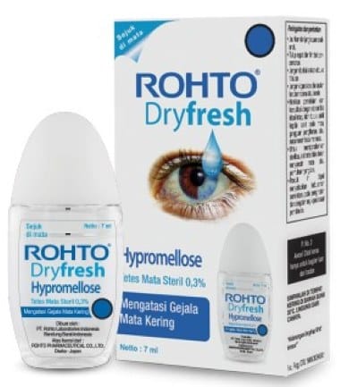 Obat Tetes Mata Gatal yang Aman untuk Digunakan - Alodokter