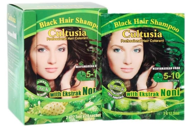 7 Shampo Penghitam Rambut yang Bagus untuk Mengembalikan Warna - Alodokter