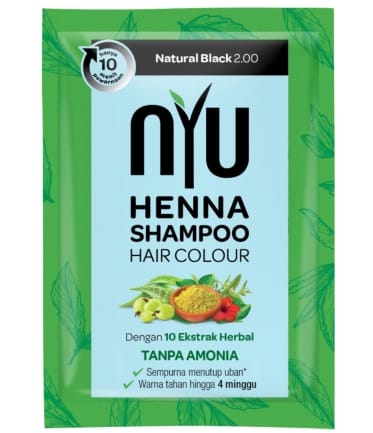 7 Shampo Penghitam Rambut yang Bagus untuk Mengembalikan Warna - Alodokter