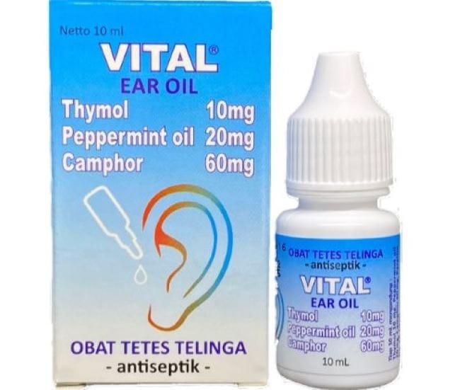 7 Obat Pembersih Telinga yang Ampuh dan Aman di Apotek - Alodokter