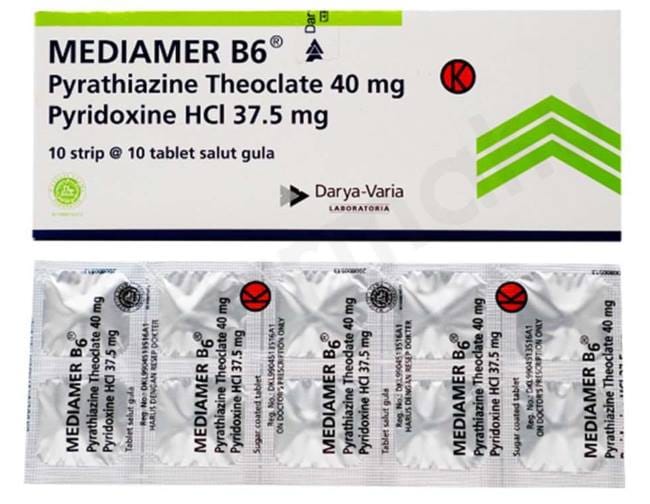 7 Obat Mual saat Hamil yang Aman Digunakan - Alodokter