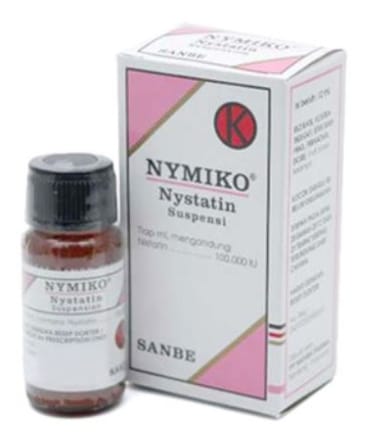 9 Obat Jamur Lidah Bayi di Apotik yang Aman - Alodokter