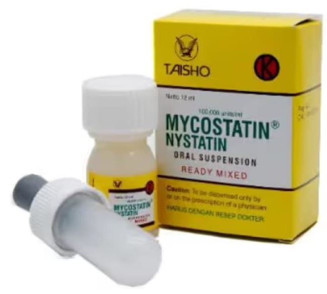 9 Obat Jamur Lidah Bayi di Apotik yang Aman - Alodokter