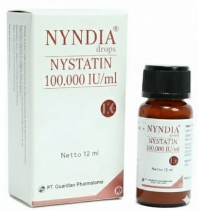 9 Obat Jamur Lidah Bayi di Apotik yang Aman - Alodokter