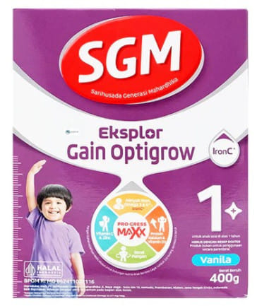 11 Susu Formula Penambah Berat Badan Anak 1-3 Tahun yang Manjur - Alodokter