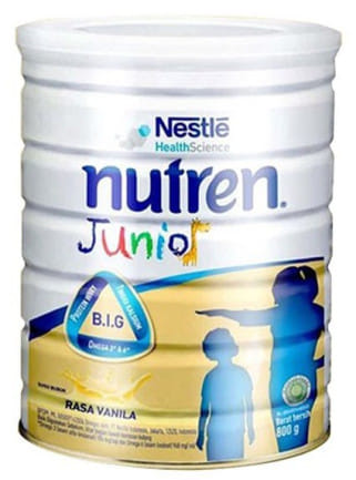 11 Susu Formula Penambah Berat Badan Anak 1-3 Tahun yang Manjur - Alodokter