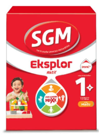 11 Susu Formula Penambah Berat Badan Anak 1-3 Tahun yang Manjur - Alodokter