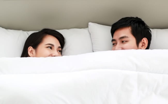 Begini Posisi Berhubungan Saat Hamil Trimester 2 - Alodokter