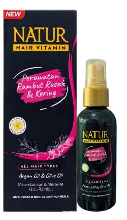 6 Vitamin Rambut untuk Rambut Kering dan Mengembang - Alodokter