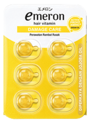 6 Vitamin Rambut untuk Rambut Kering dan Mengembang - Alodokter