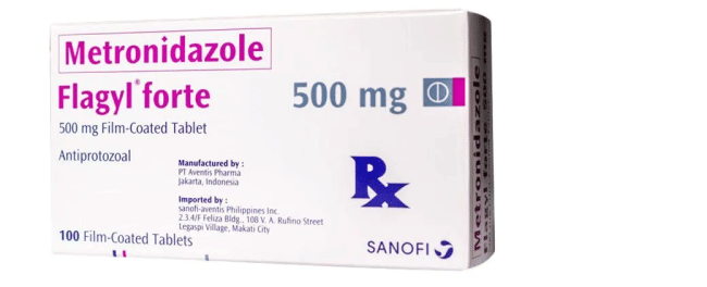 Flagyl Forte