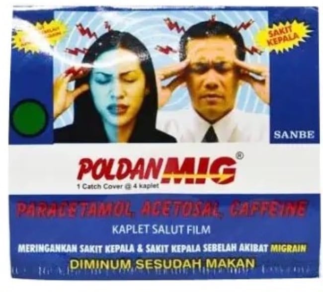 6 Obat Sakit Kepala Sebelah Kiri yang Ampuh - Alodokter