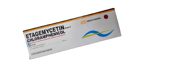 Etagemycetin