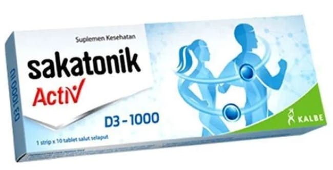 10 Vitamin untuk Tulang dan Sendi Agar Lebih Kuat - Alodokter