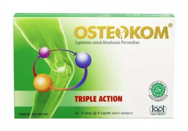 10 Rekomendasi Obat Nyeri Sendi dan Tulang - Alodokter