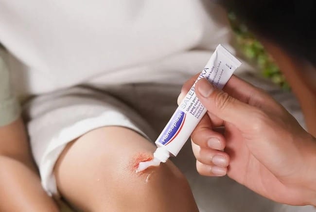 Hansaplast Salep Luka