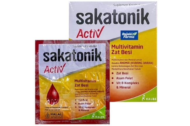 13 Obat Penambah Darah yang Cepat Atasi Anemia - Alodokter